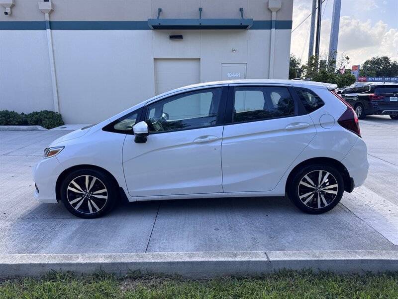Used 2020 Honda Fit EX image 8