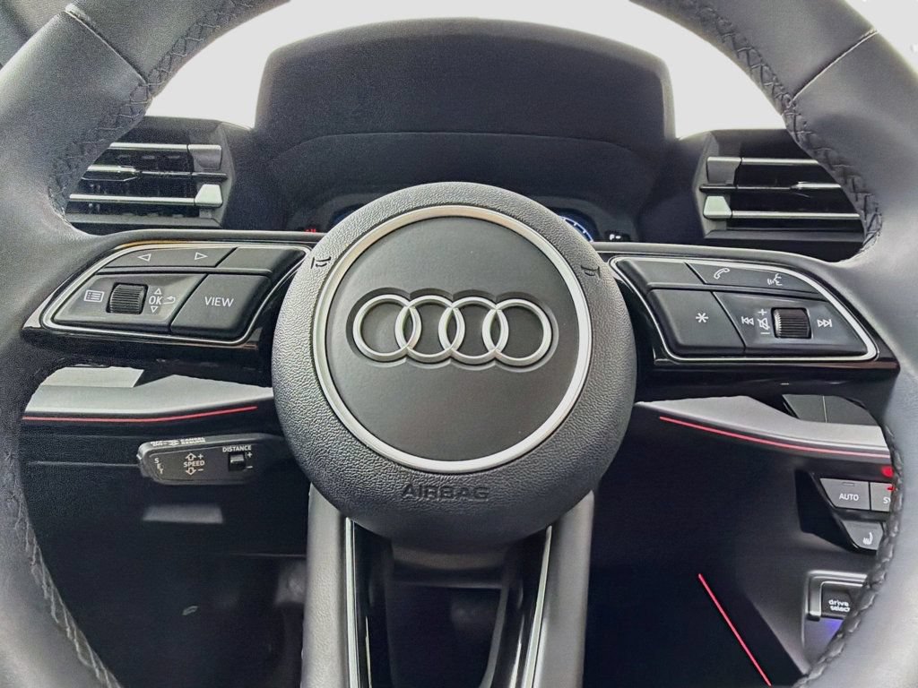 Used 2025 Audi A3 2.0T Premium AWD/4WD image 11
