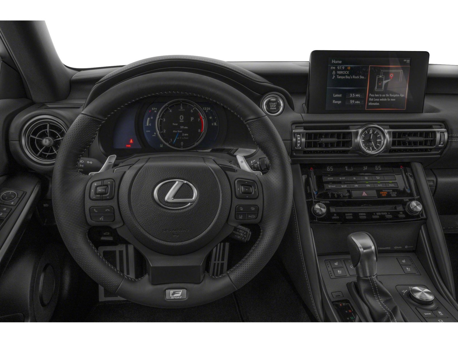 Used 2025 Lexus IS 350 F Sport image 5