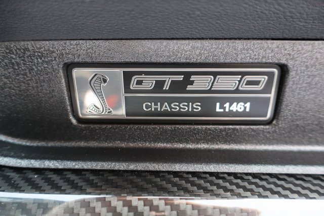 Used 2020 Ford Mustang Shelby GT350 w/ Technology Package image 37