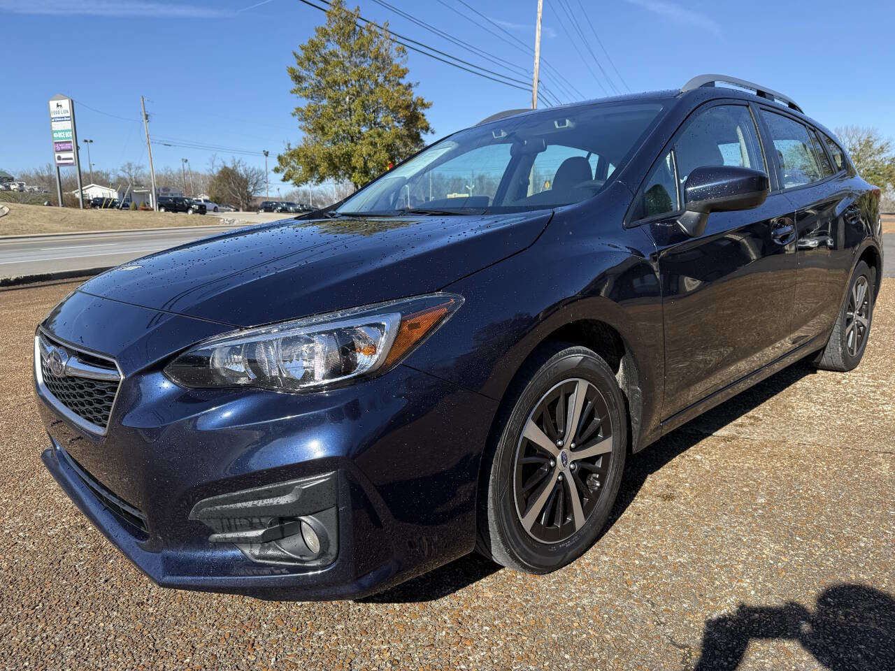 Used 2019 Subaru Impreza 2.0i Premium w/ Eyesight & BSD/Rcta & SRF