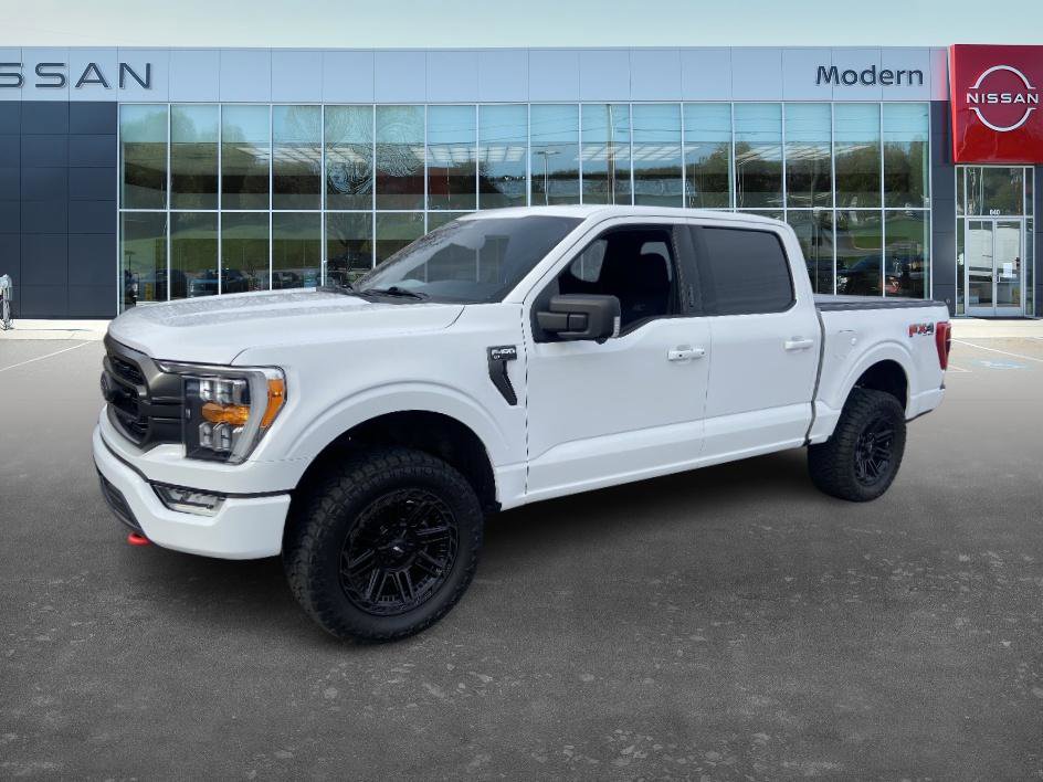 Used 2022 Ford F150 XLT w/ Equipment Group 302A High