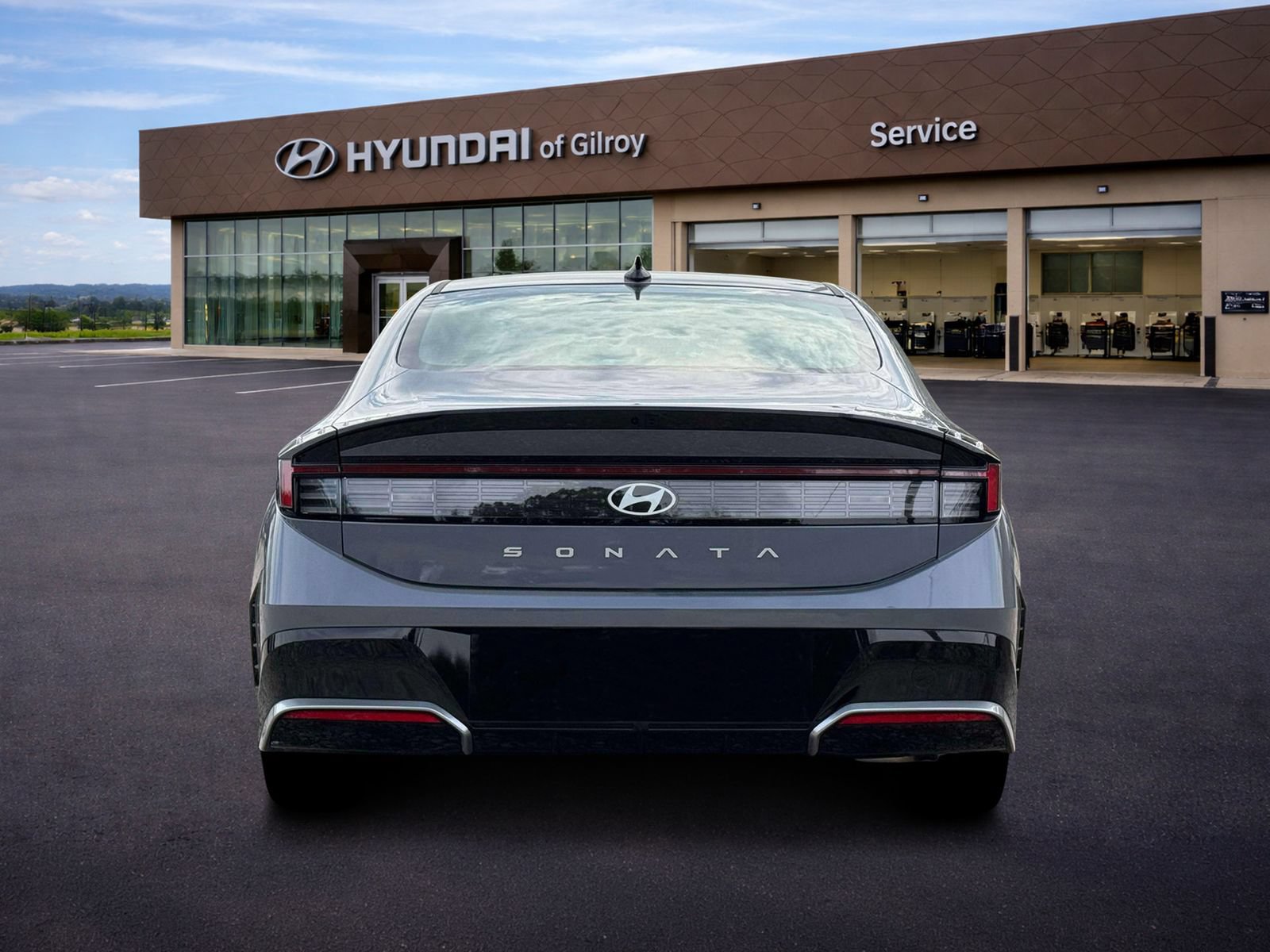 New 2026 Hyundai Sonata SEL FWD image 6