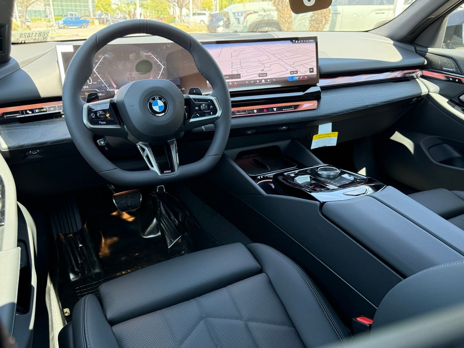 New 2026 BMW 530i w/ M Sport Package RWD image 28