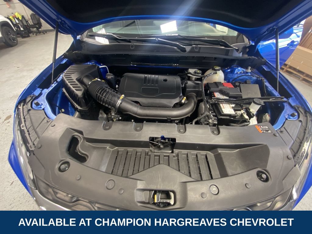 Used 2024 Chevrolet Blazer LT w/ Convenience Package FWD image 38
