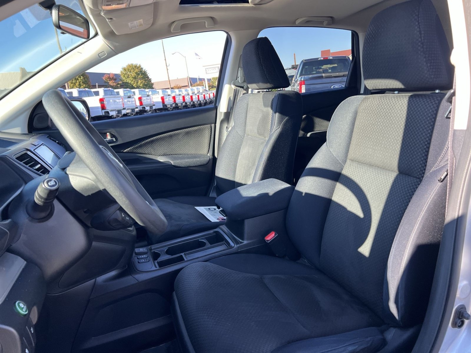 Used 2016 Honda CR-V EX image 11