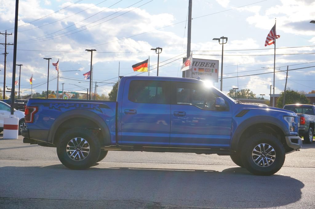 Used 2019 Ford F150 Raptor w/ Equipment Group 802A Luxury image 8