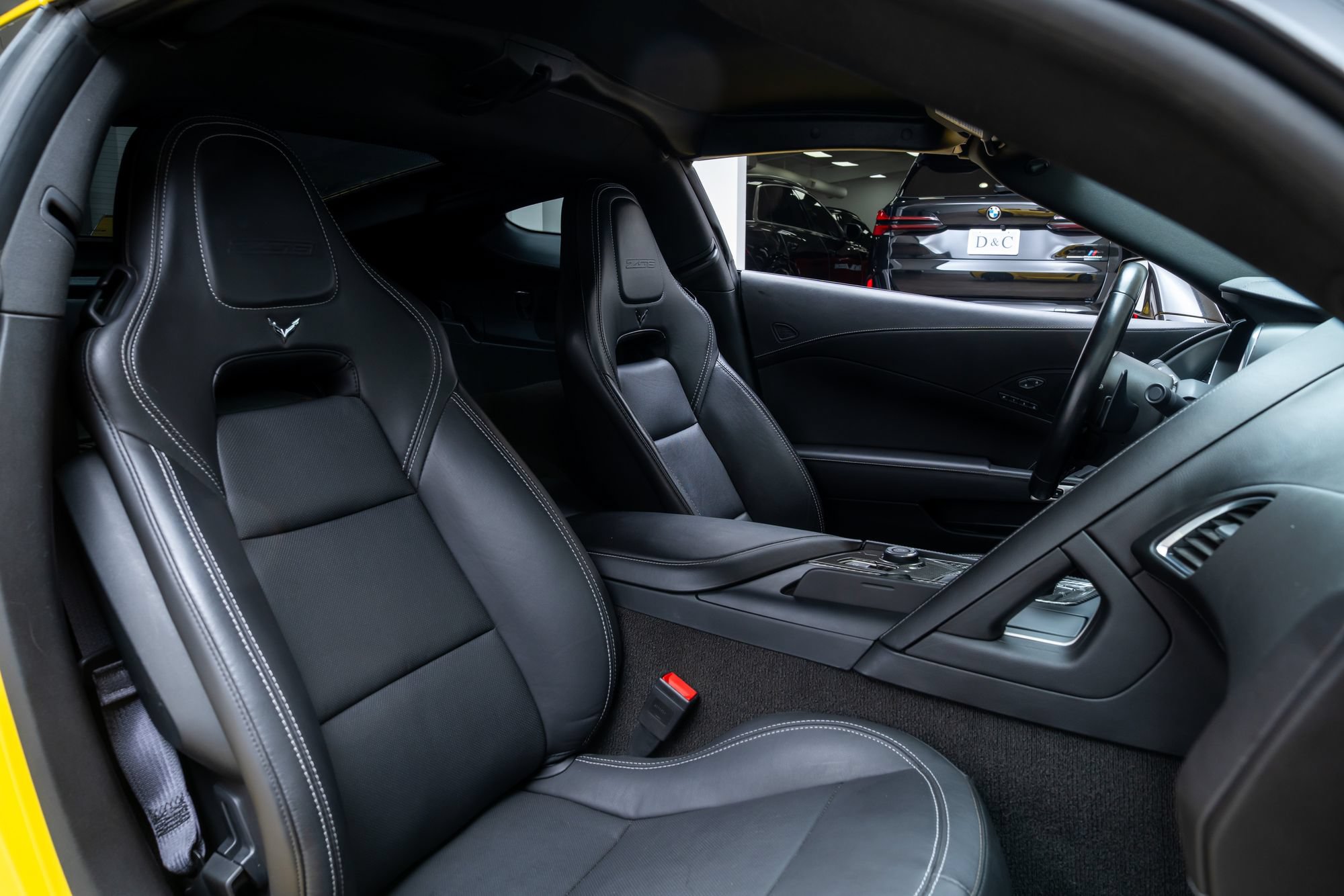 Used 2017 Chevrolet Corvette Z06 RWD image 22