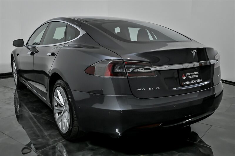 Used 2018 Tesla Model S 100D image 8