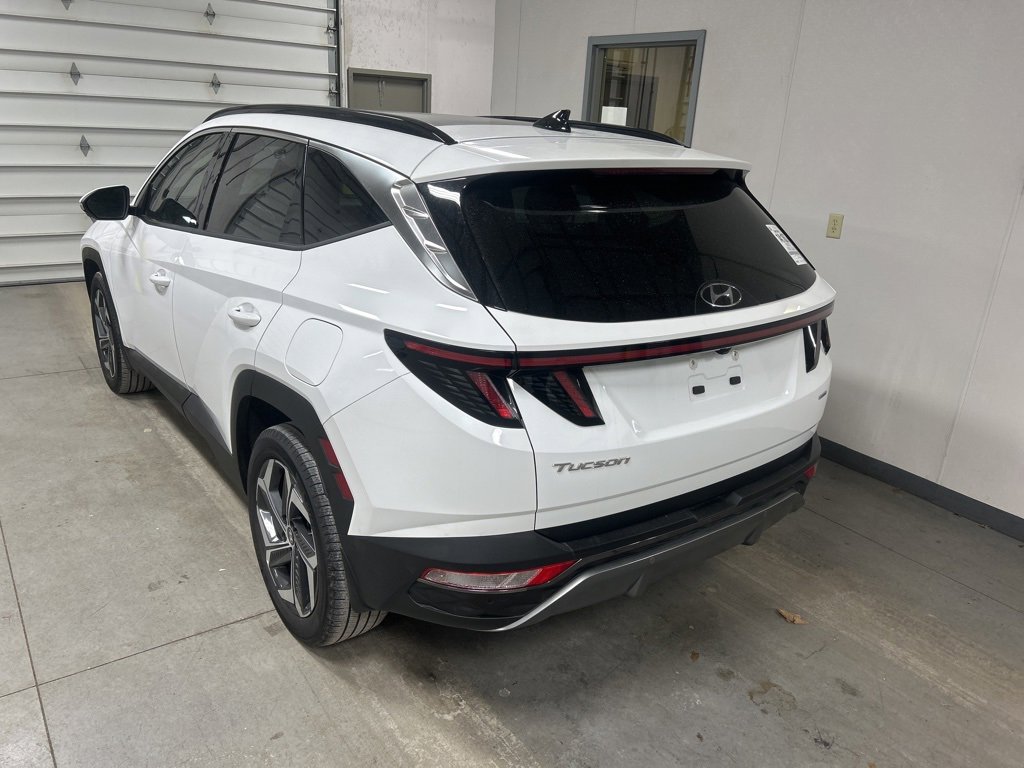 Used 2023 Hyundai Tucson Limited w/ Cargo Package image 3