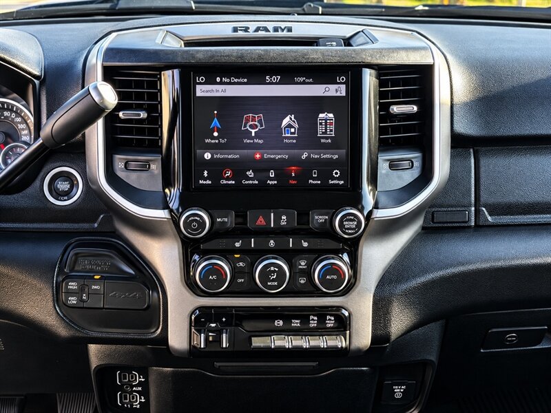 Used 2019 RAM 2500 Big Horn AWD/4WD image 14