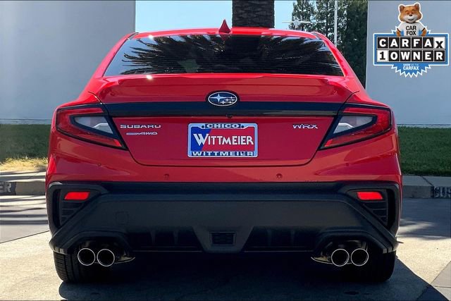 Used 2022 Subaru WRX GT image 4