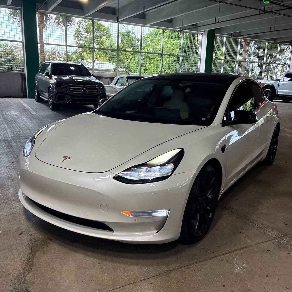 Used 2021 Tesla Model 3 Performance