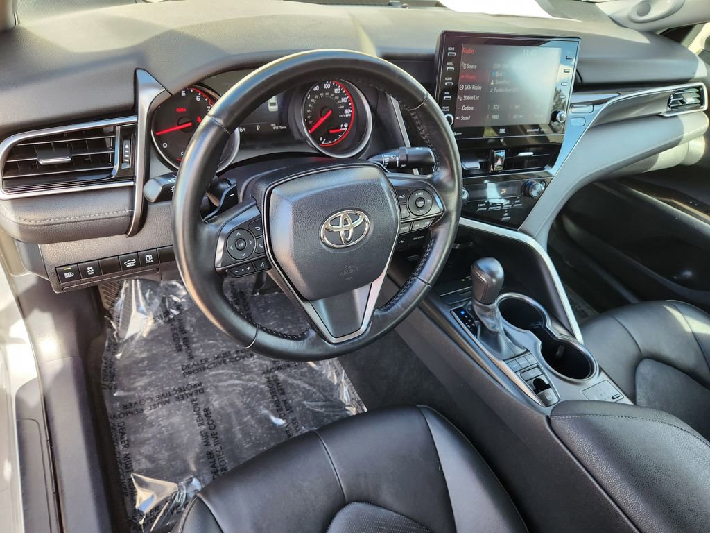 Used 2024 Toyota Camry XSE image 9