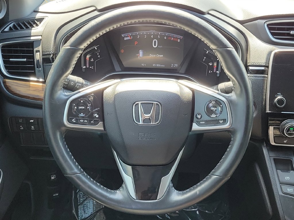 Used 2021 Honda CR-V Touring image 23