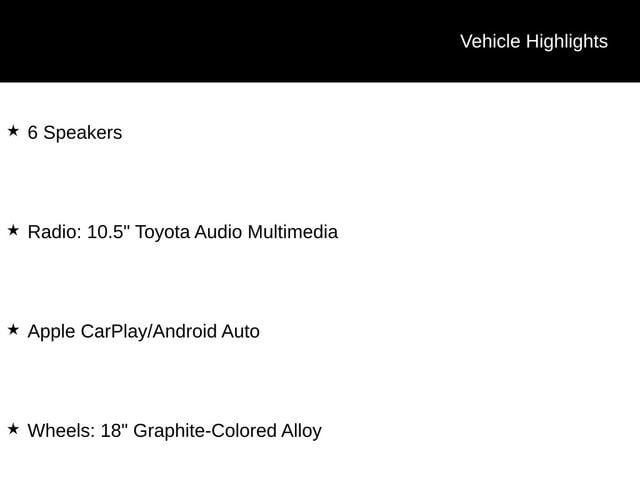 Used 2025 Toyota Corolla SE FWD image 6