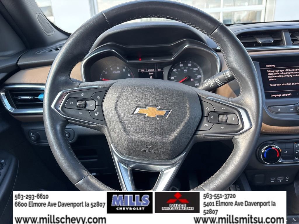 Used 2023 Chevrolet TrailBlazer ACTIV image 25