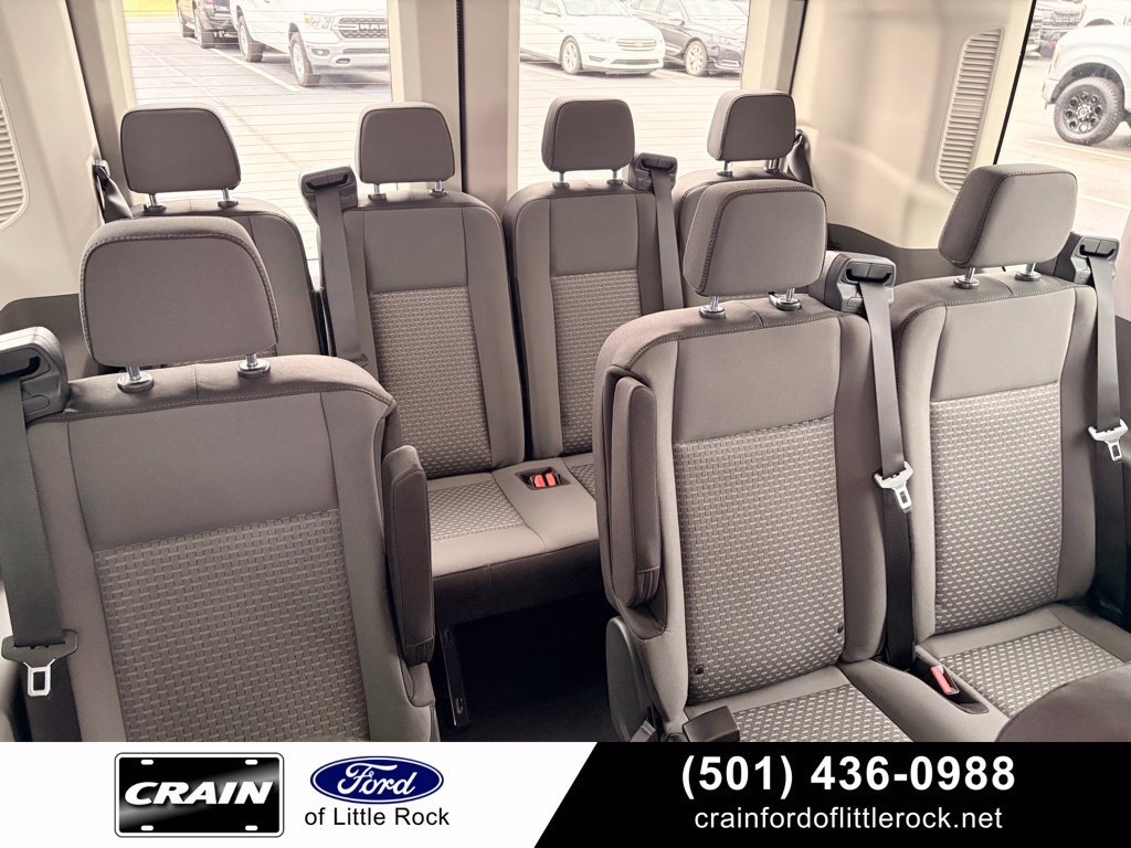 New 2026 Ford Transit 350 XLT RWD image 31