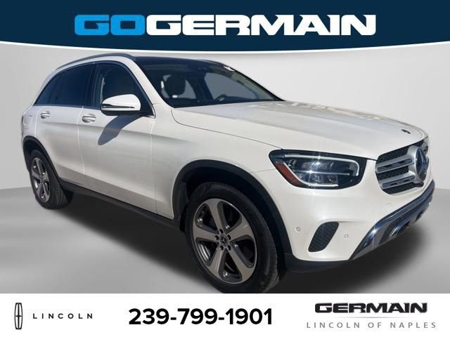 Used 2022 Mercedes-Benz GLC 300 image 5