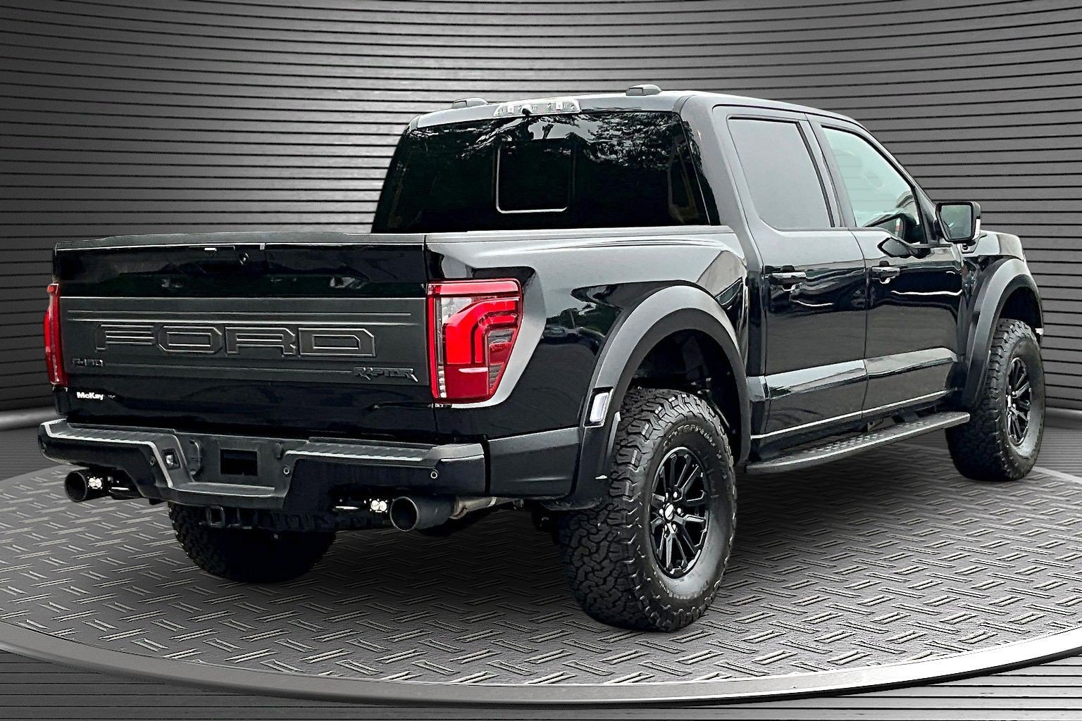 Used 2025 Ford F150 Raptor AWD/4WD image 6