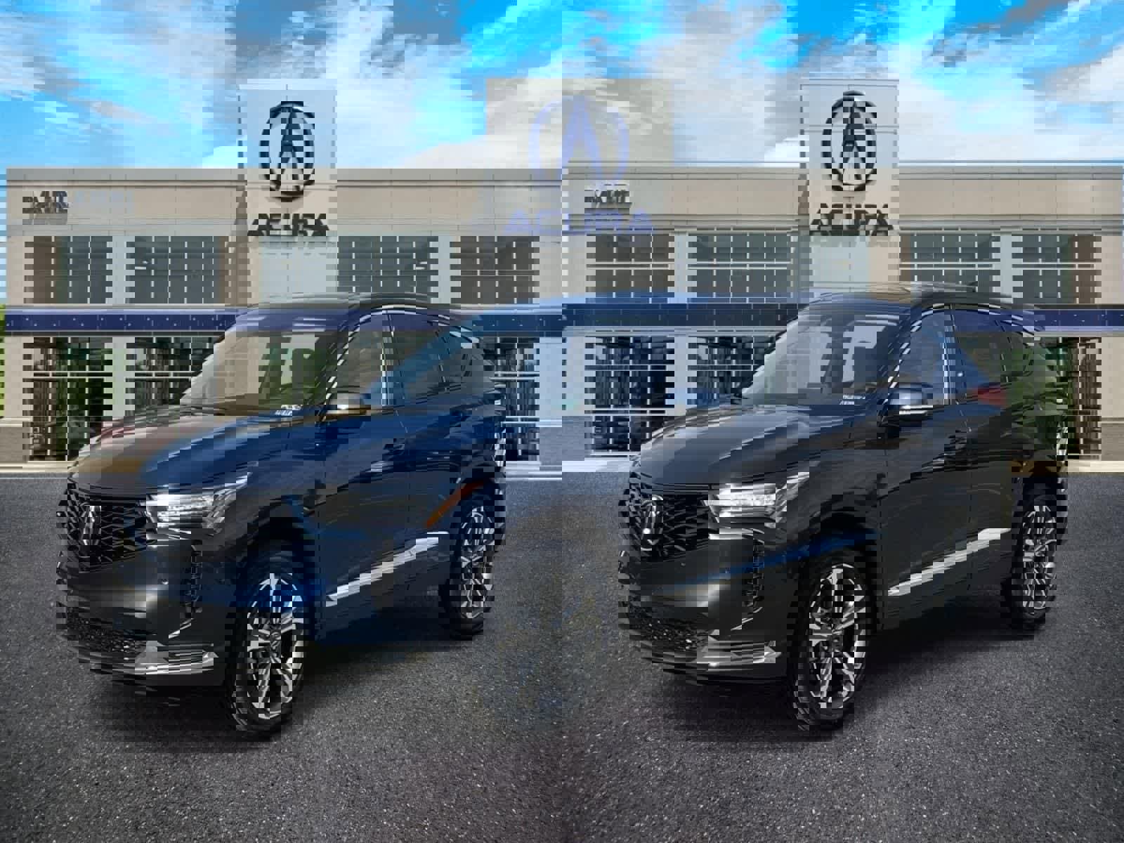 New 2026 Acura RDX SH-AWD w/ Technology Package