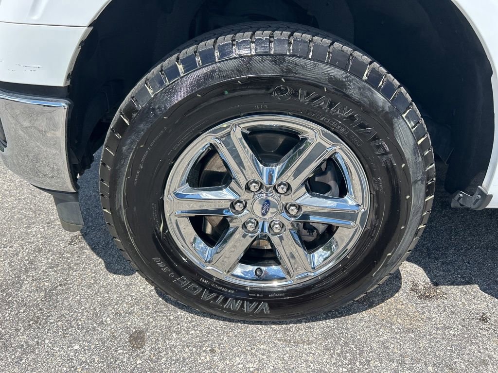 Used 2024 Ford F150 XLT w/ Mobile Office Package image 19