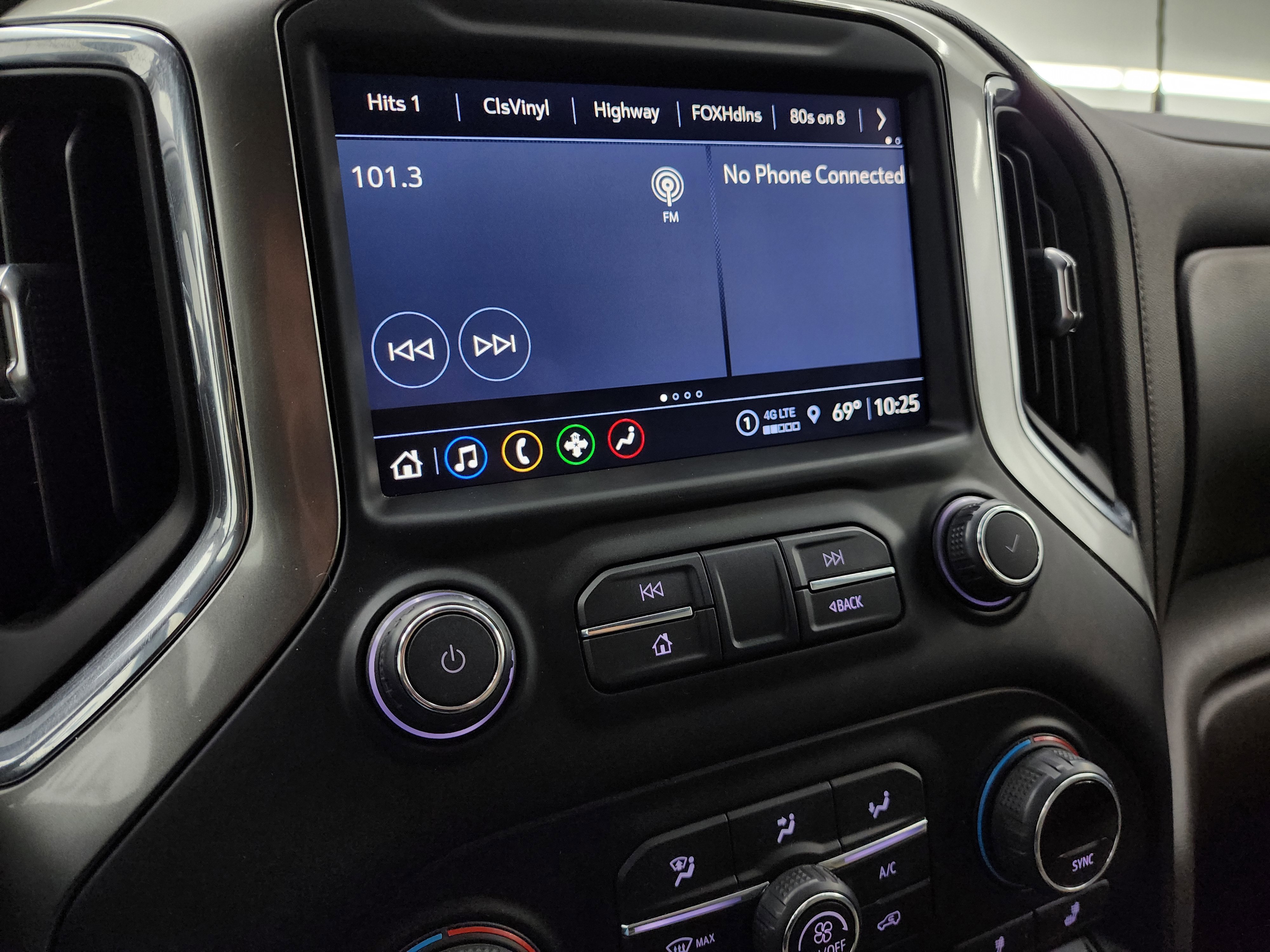 Used 2021 Chevrolet Silverado 3500 LTZ w/ Gooseneck/5TH Wheel Package image 48