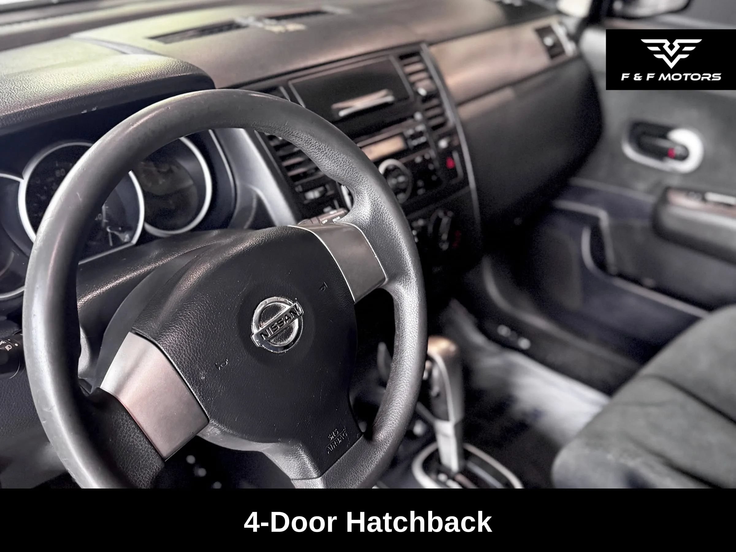 Used 2012 Nissan Versa 1.8 S FWD image 7