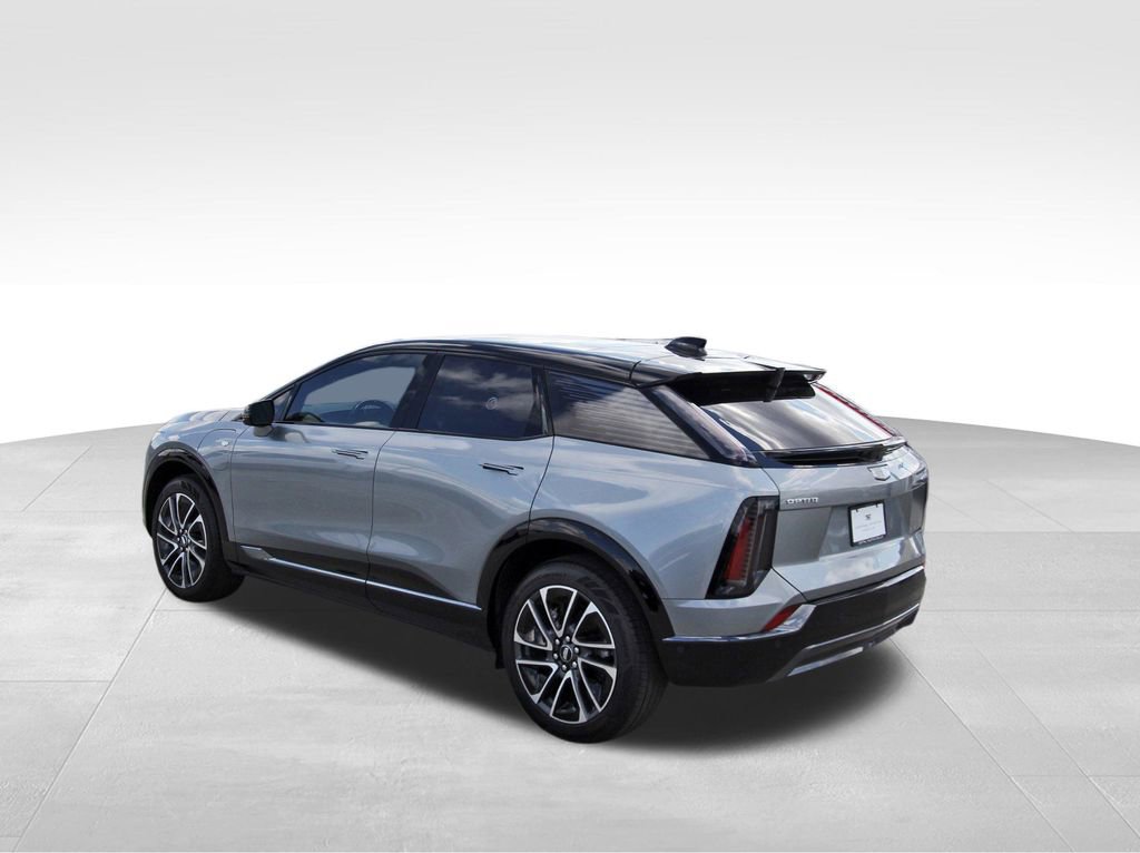 New 2026 Cadillac Optiq Sport 1 image 3