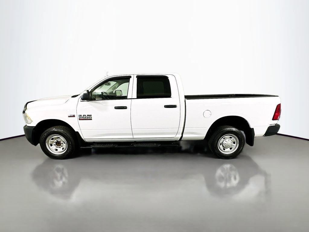 Used 2016 RAM 2500 Tradesman image 4