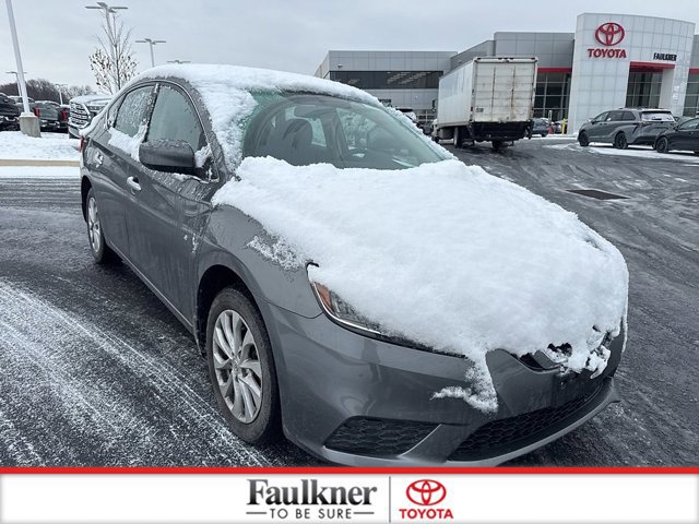 Used 2019 Nissan Sentra SV image 1