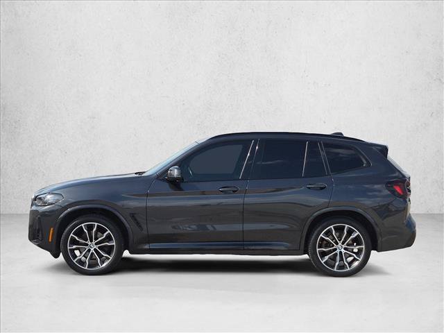 Used 2022 BMW X3 sDrive30i w/ M Sport Package 2 RWD image 9