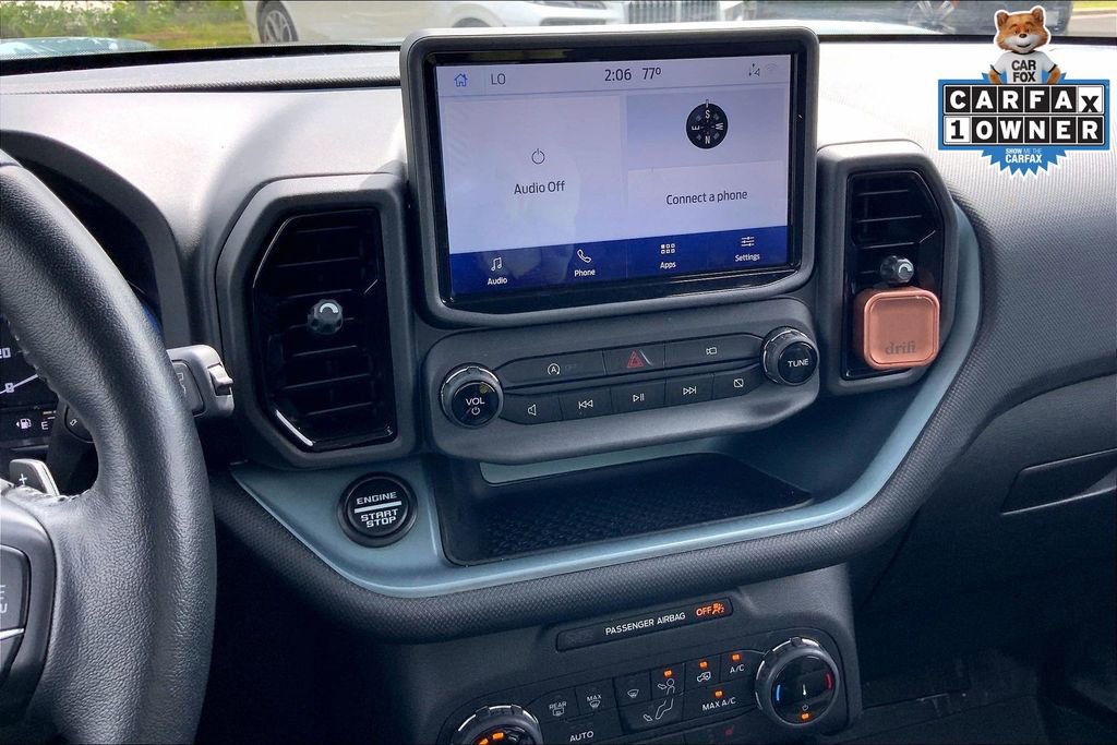 Used 2022 Ford Bronco Sport Badlands image 6