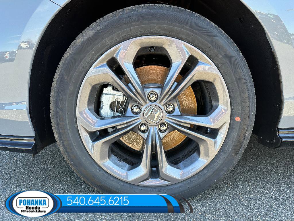 New 2026 Honda Accord Hybrid EX-L image 12