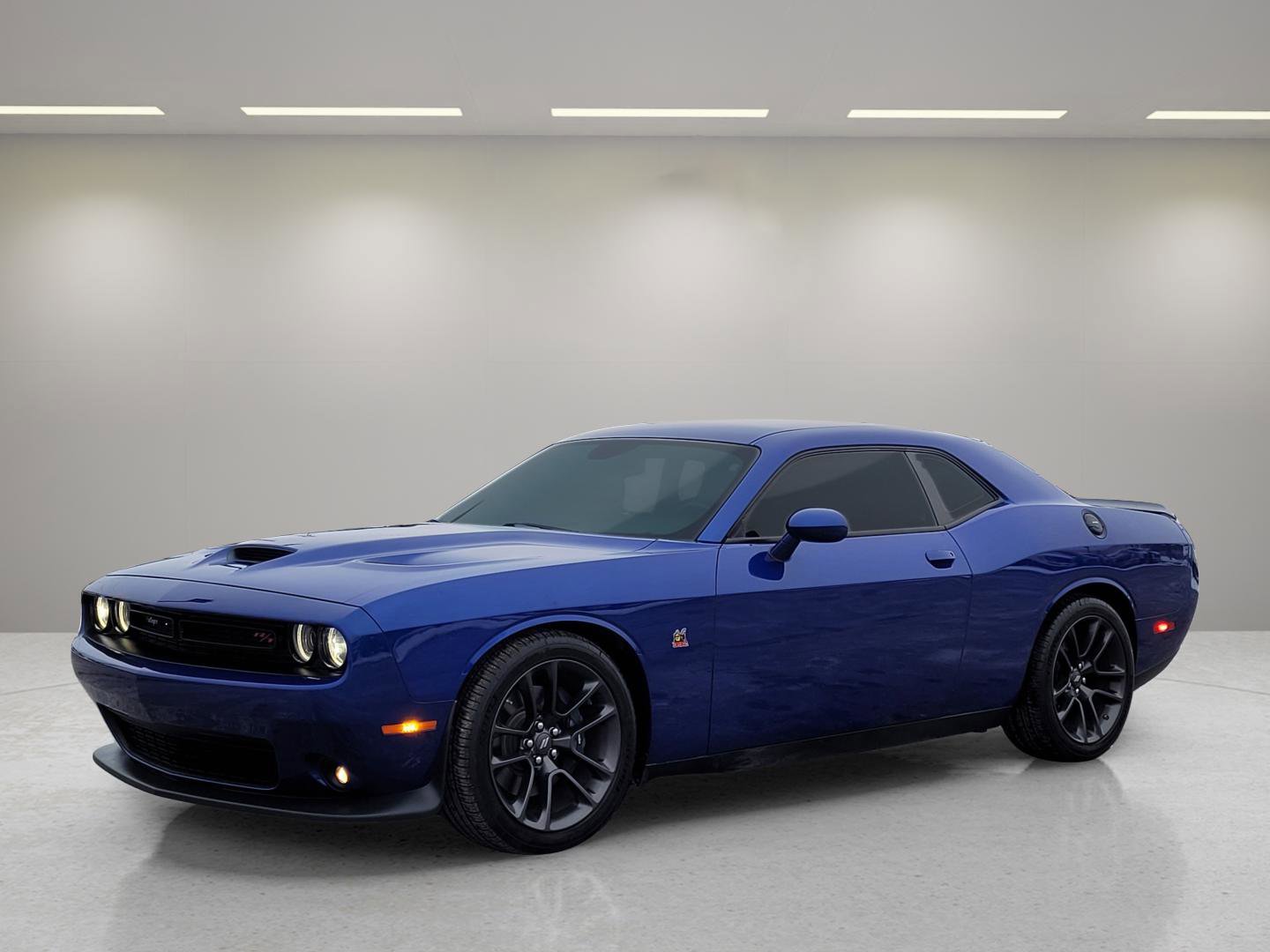 Used 2021 Dodge Challenger R/T Scat Pack w/ Plus Package image 8