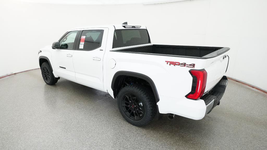 New 2026 Toyota Tundra SR5 AWD/4WD image 8