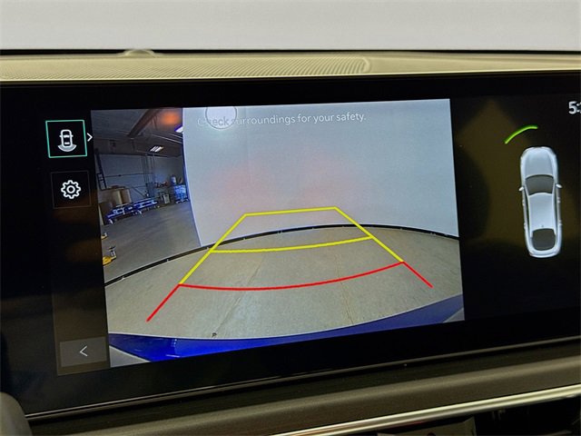 Used 2025 Kia K5 GT-Line image 16