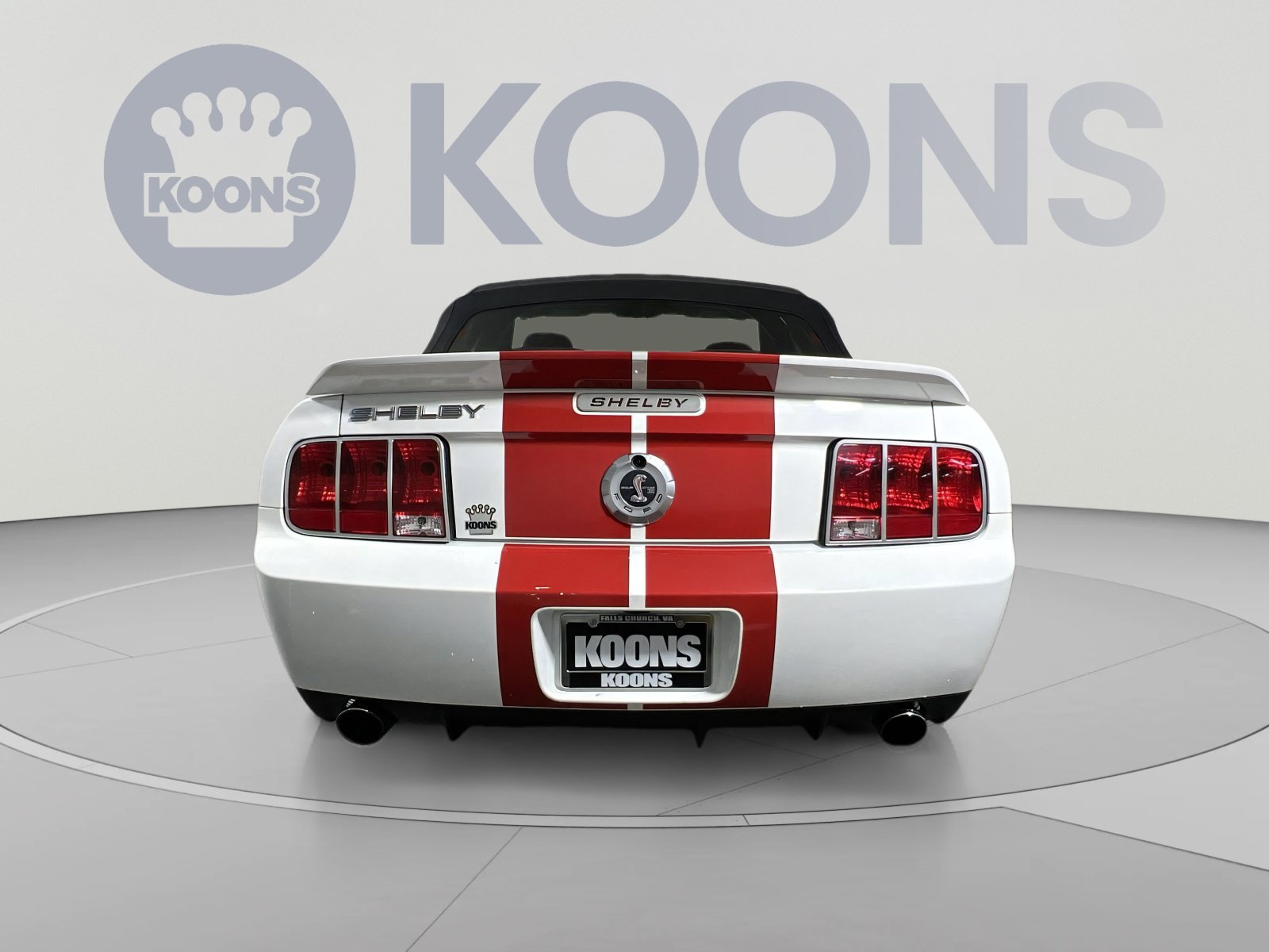 Used 2008 Ford Mustang Shelby GT500 RWD image 10
