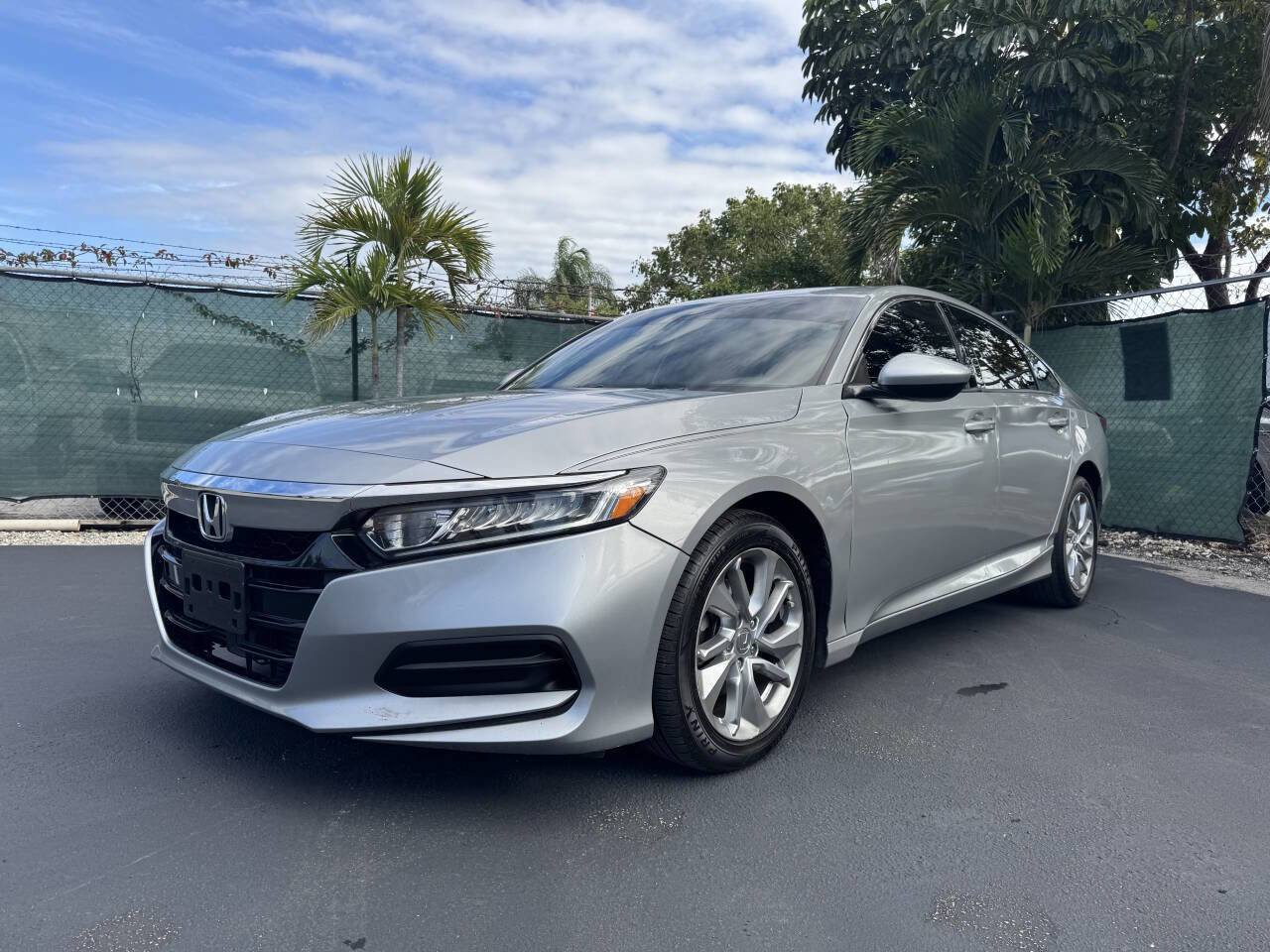Used 2019 Honda Accord LX image 4