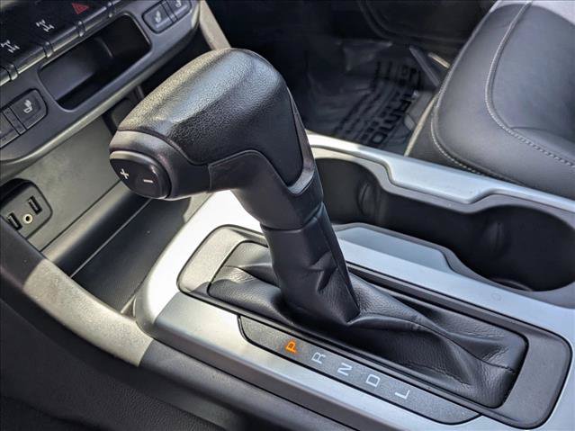 Used 2020 Chevrolet Colorado ZR2 AWD/4WD image 12
