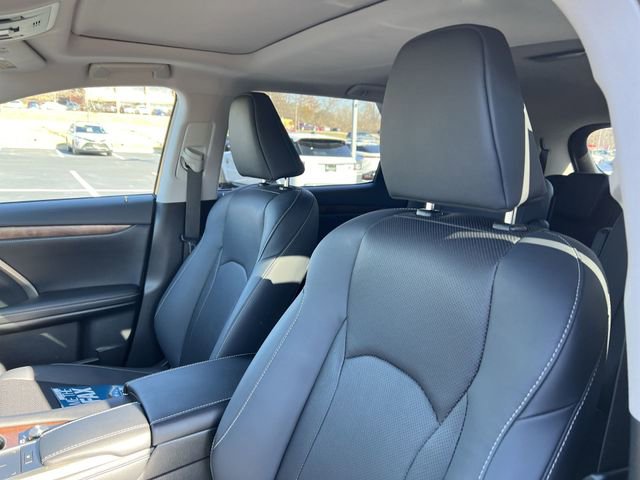 Certified 2022 Lexus RX 450hL AWD w/ Premium Package image 9