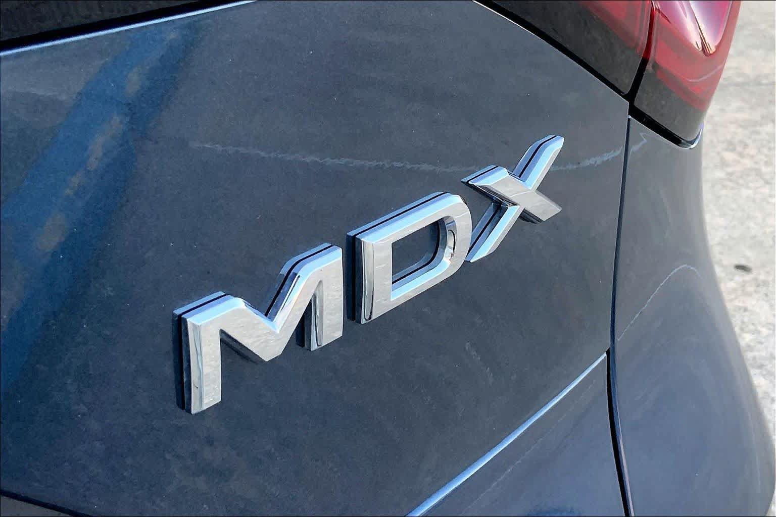 Used 2025 Acura MDX w/ Technology Package AWD/4WD image 10