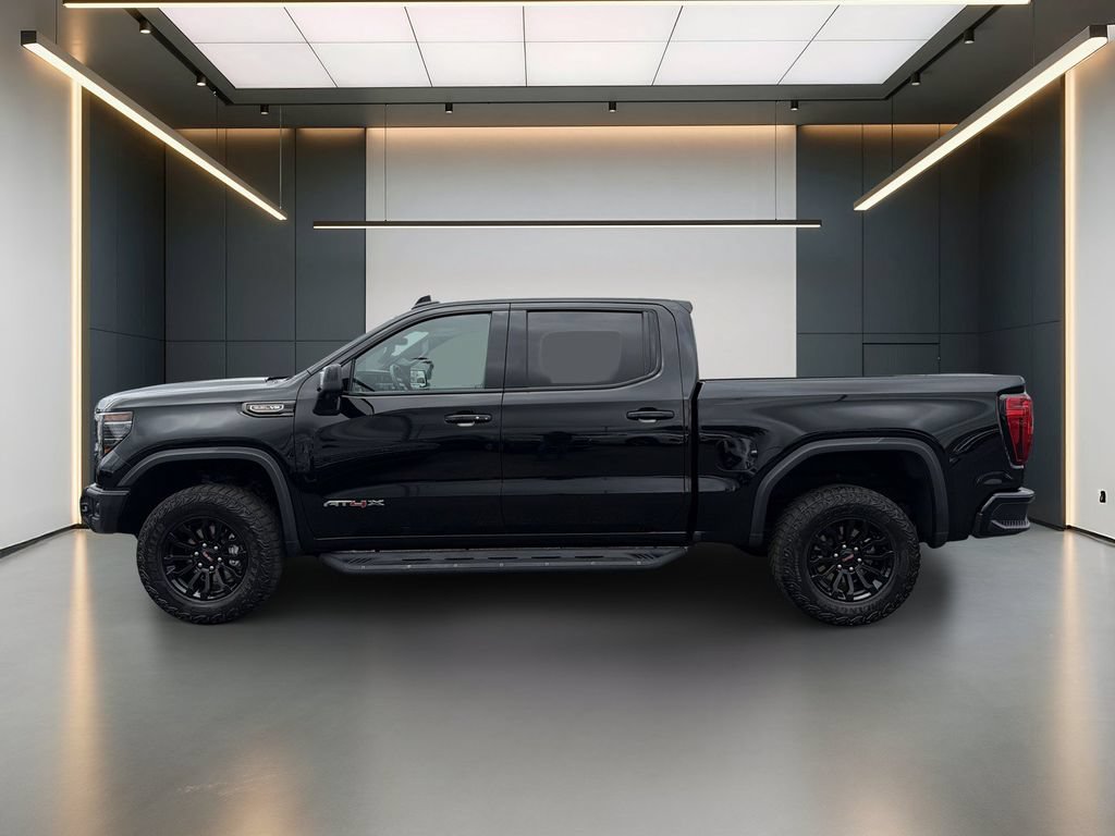 Certified 2023 GMC Sierra 1500 AT4X AWD/4WD image 2