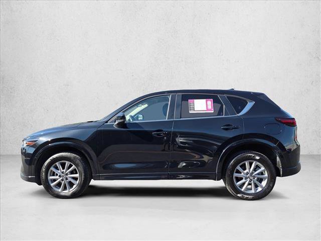 Used 2025 MAZDA CX-5 AWD 2.5 S w/ Select Package image 9