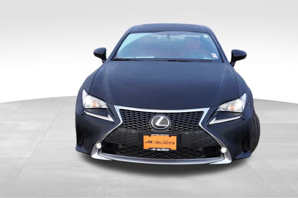 Used 2017 Lexus RC 350 350 image 12