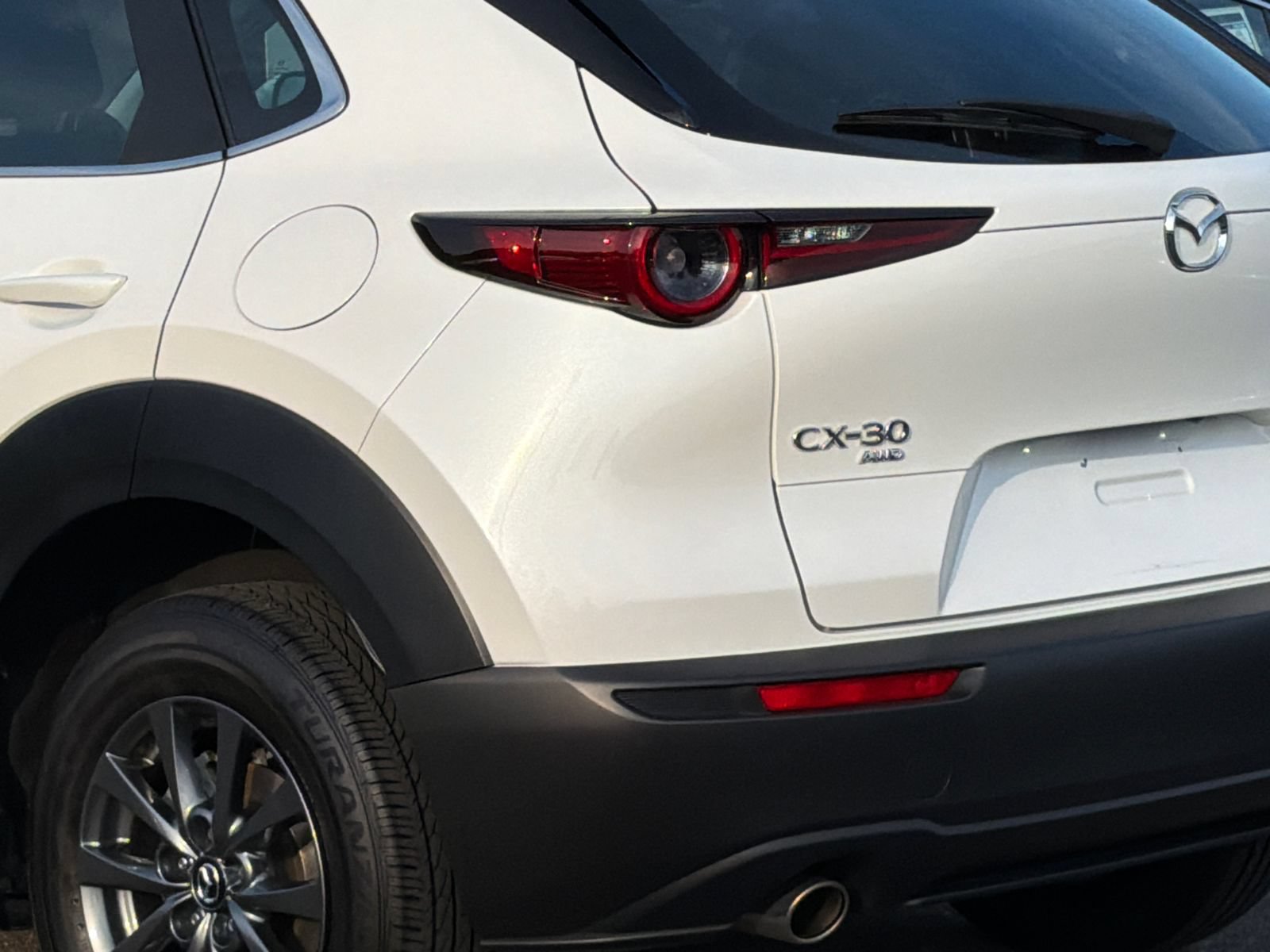 Used 2023 MAZDA CX-30 AWD 2.5 S image 7