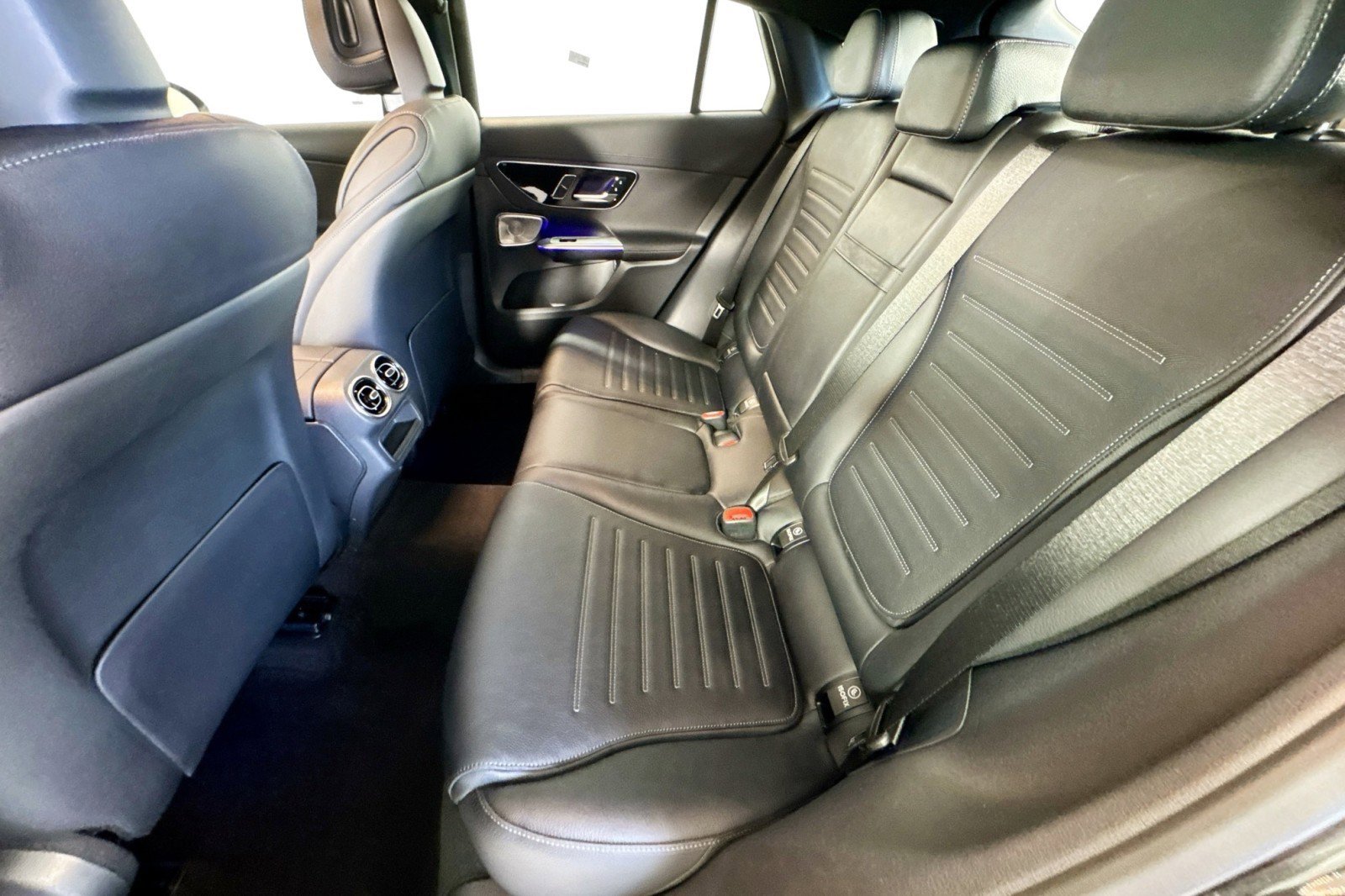 New 2026 Mercedes-Benz GLC 43 AMG 4MATIC Coupe image 22