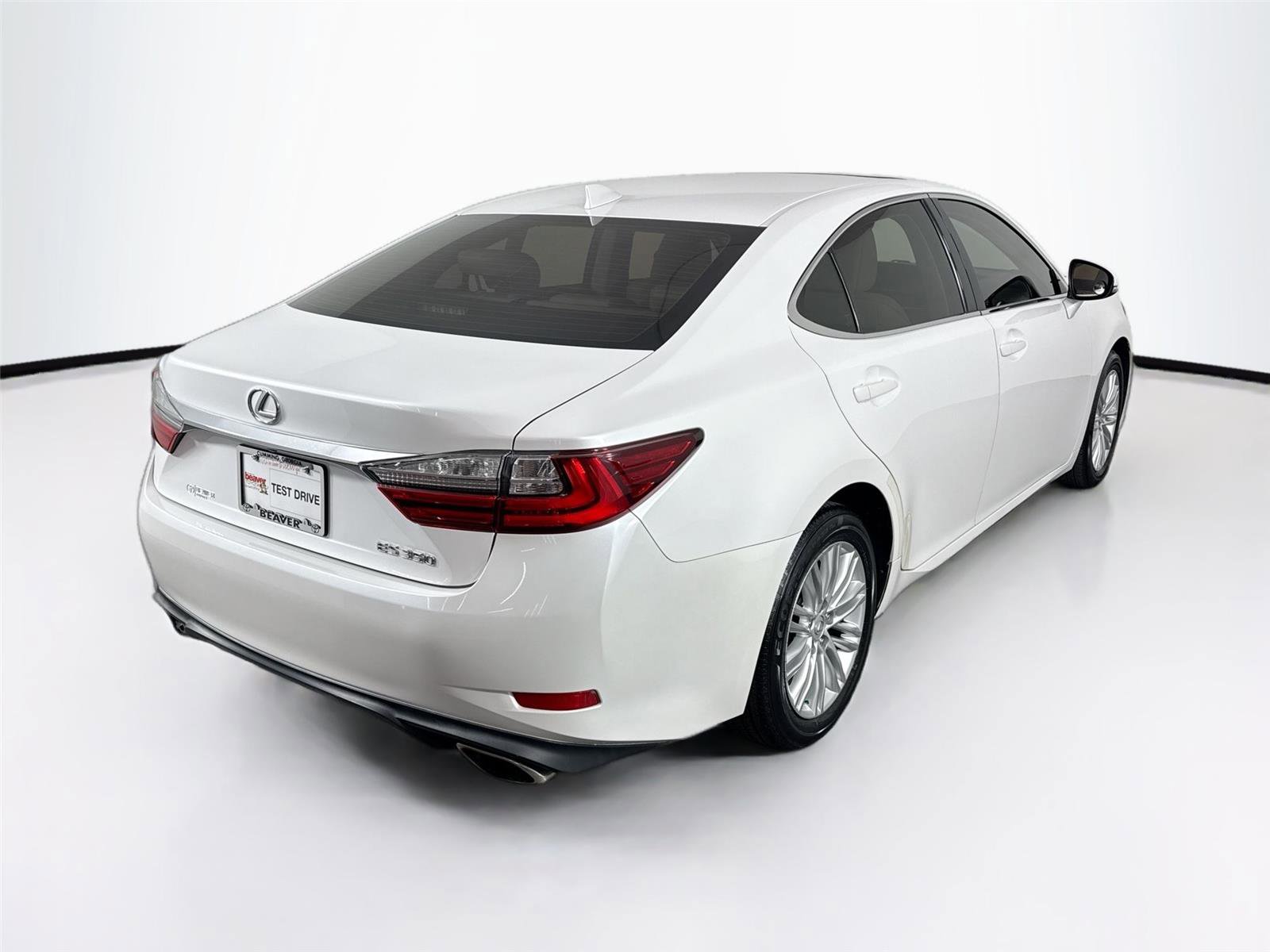 Used 2016 Lexus ES 350 4DR SDN image 10