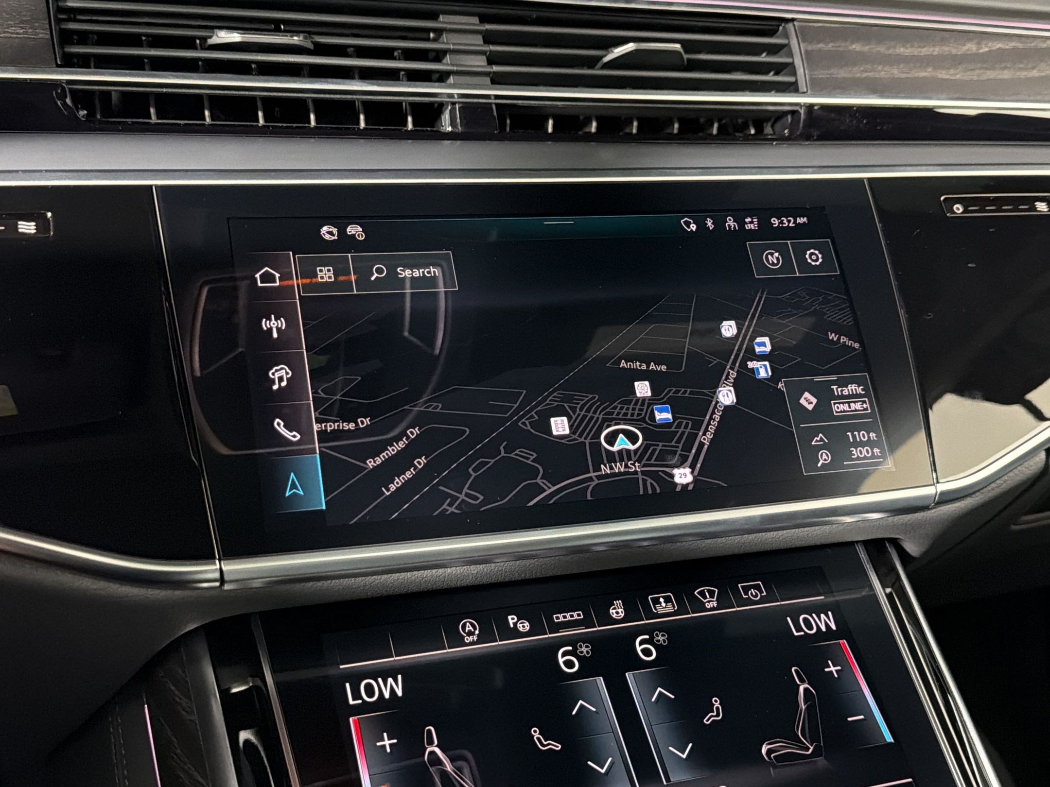 New 2026 Audi A8 L 3.0T AWD/4WD image 24