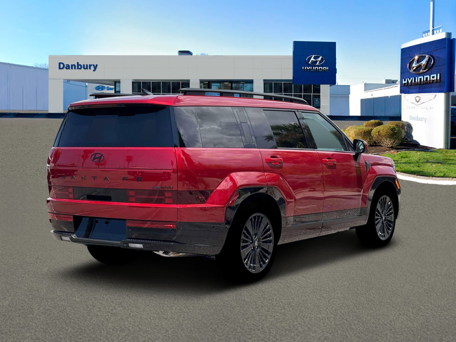 New 2026 Hyundai Santa Fe Calligraphy AWD/4WD image 7